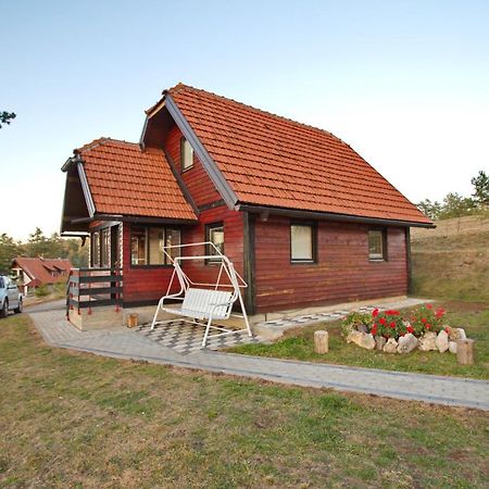 Cottage Vodice Zlatibor Exterior photo