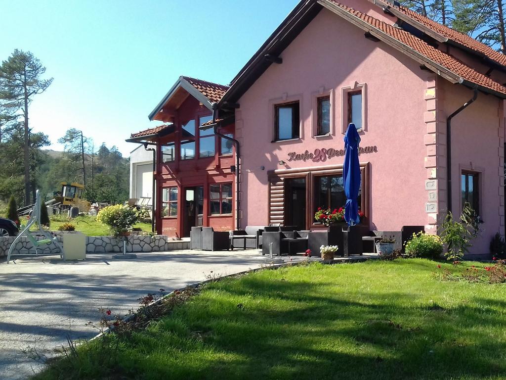 Cottage Vodice Zlatibor Exterior photo