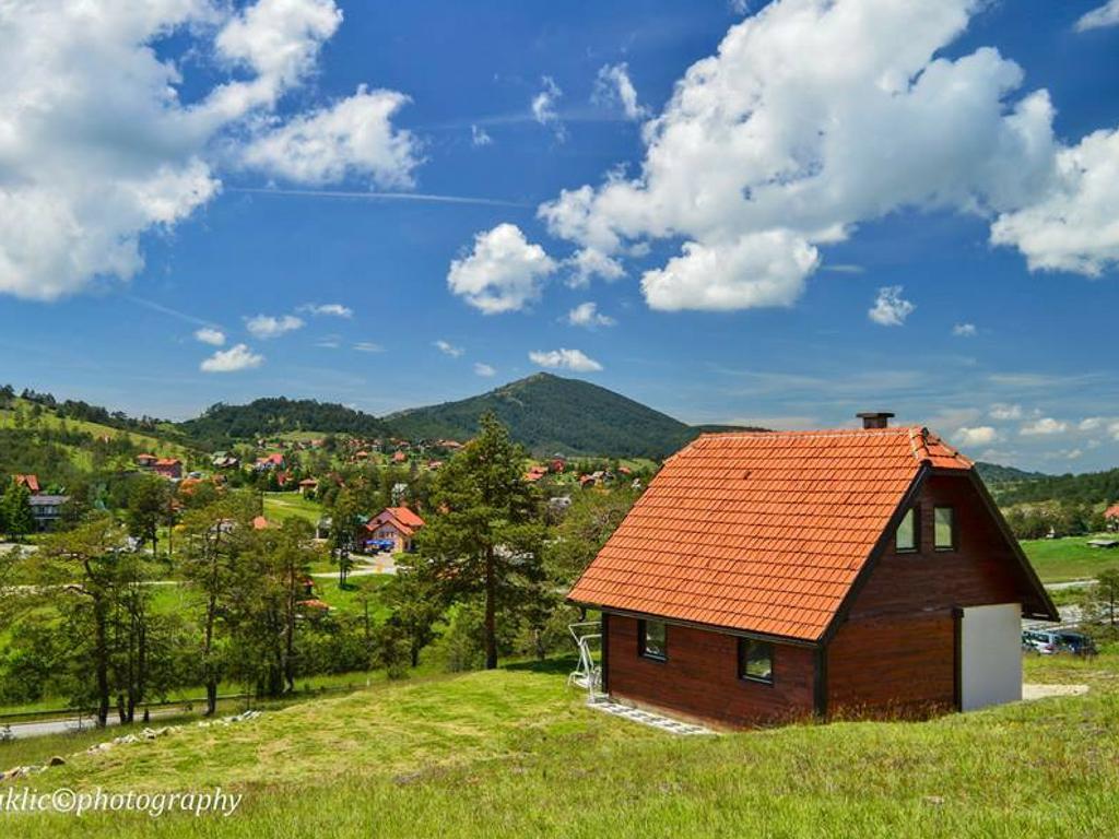 Cottage Vodice Zlatibor Exterior photo