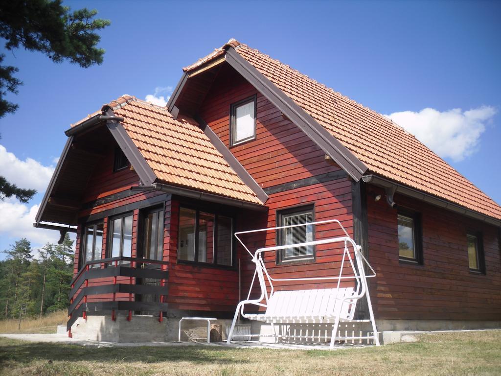 Cottage Vodice Zlatibor Exterior photo
